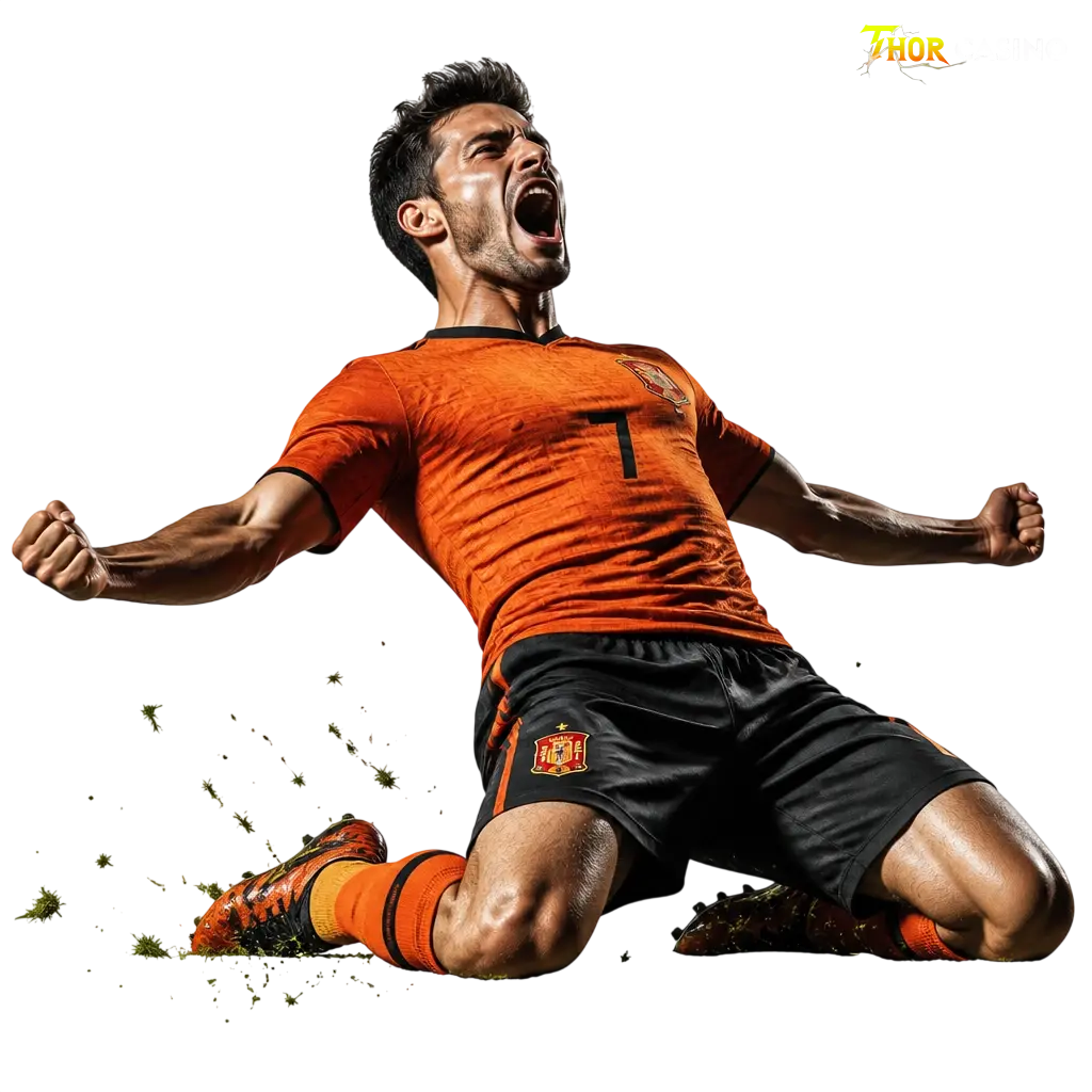 Apuestas de fútbol en vivo en ThorCasino España