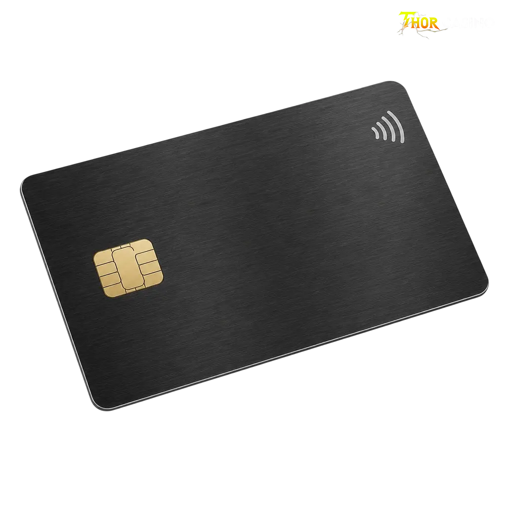 Métodos de pago seguros en ThorCasino España