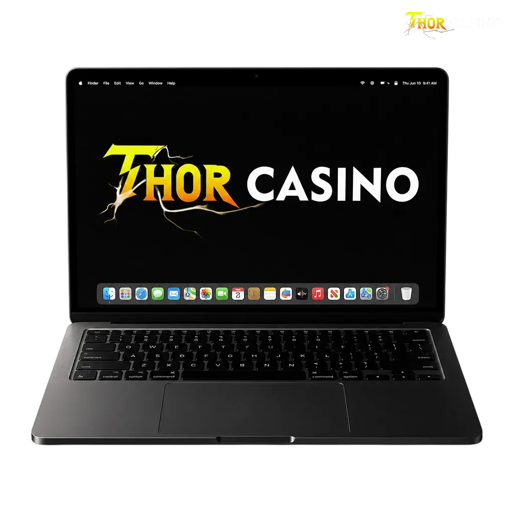 Registro en ThorCasino