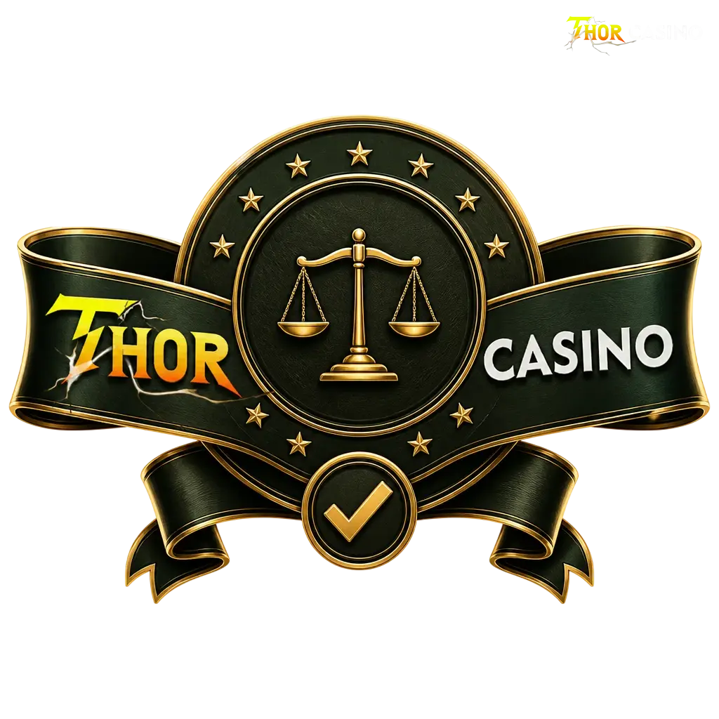 Jugador utilizando herramientas de juego responsable en ThorCasino